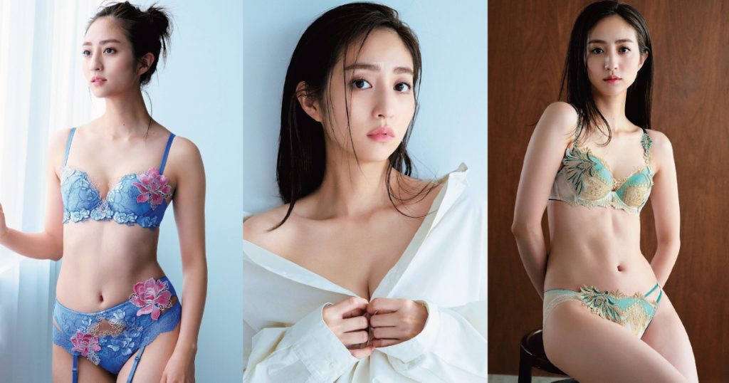 堀田茜のエロ画像