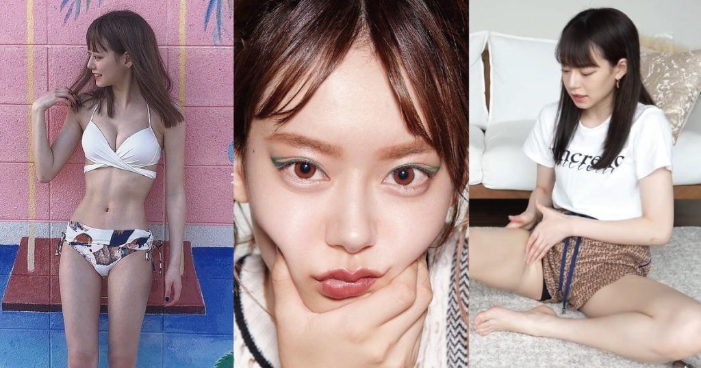 ユーチューバーなごみのエロ画像