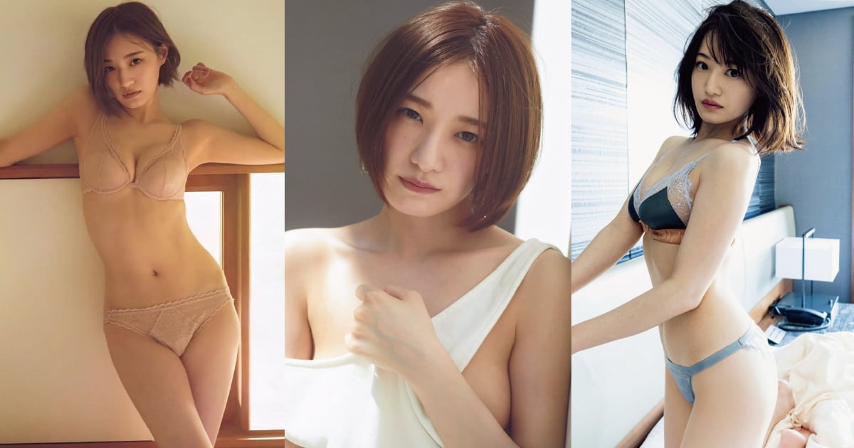 中田花奈のエロ画像