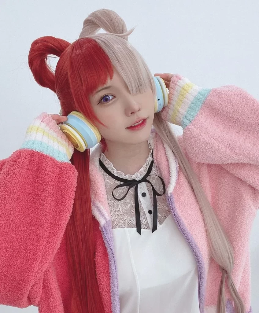 実写版ウタのエロ画像1