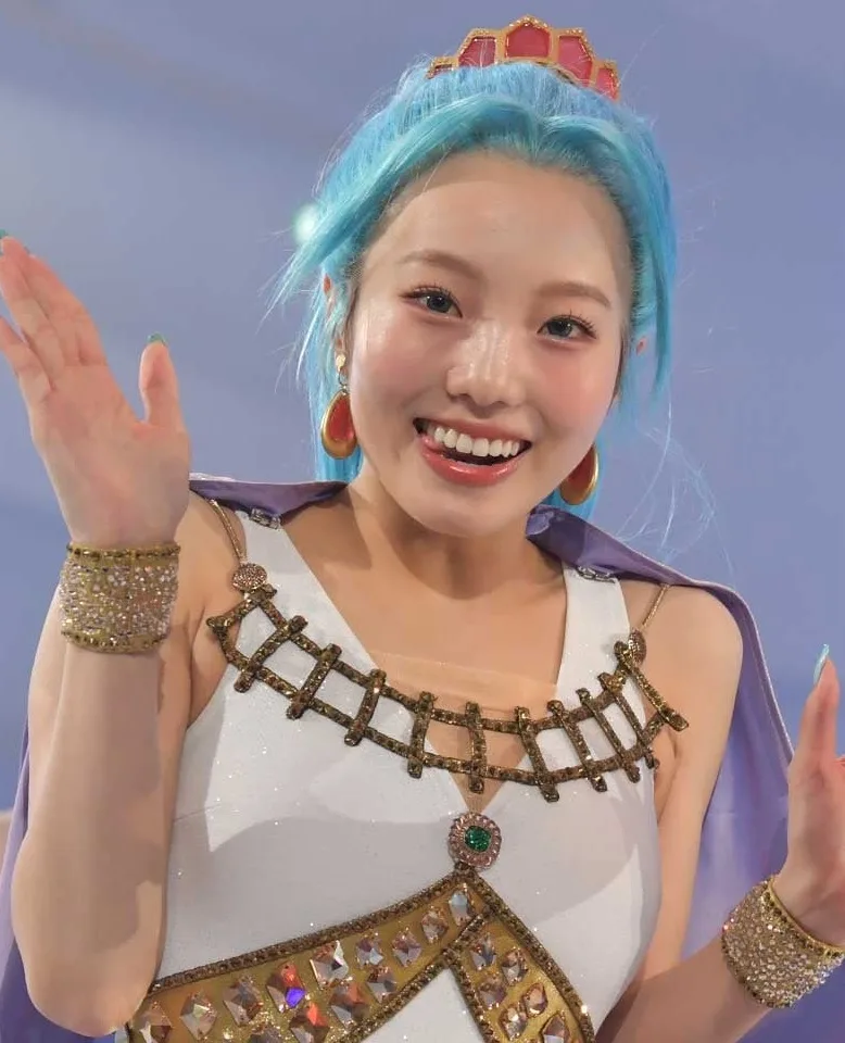 実写版ビビのエロ画像1