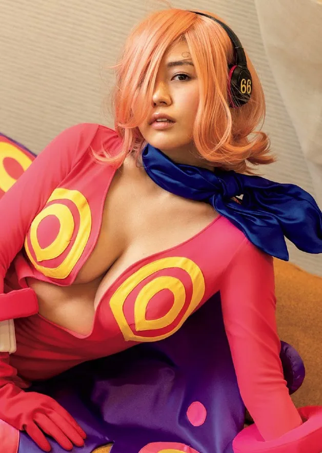 実写版レイジュのエロ画像1