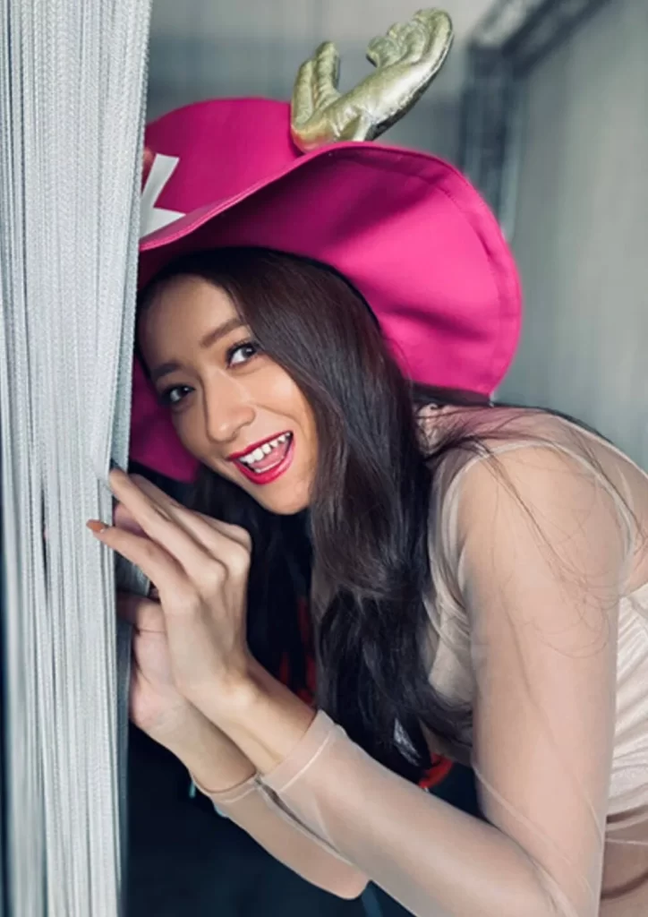 実写版チョッパー(女体化)のエロ画像1