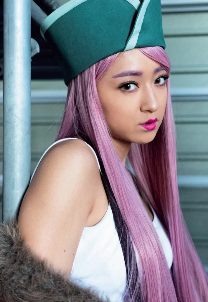 実写版ジュエリーボニーのエロ画像1