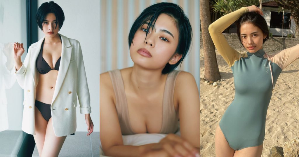 安斉星来のエロ画像