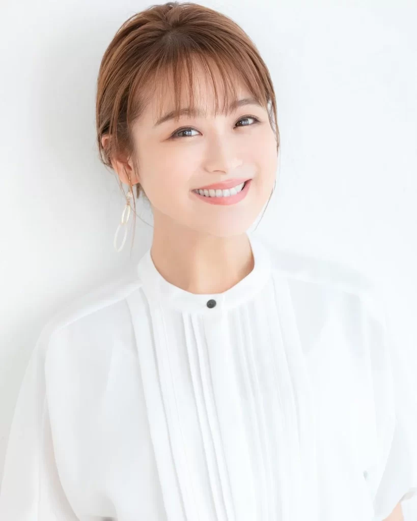 鈴木奈々の可愛い顔