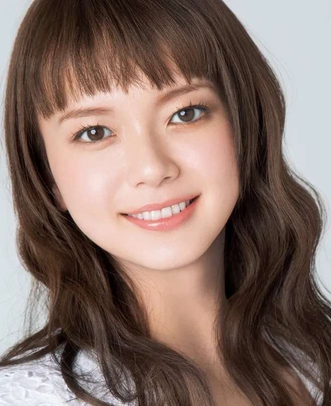 多部未華子の顔