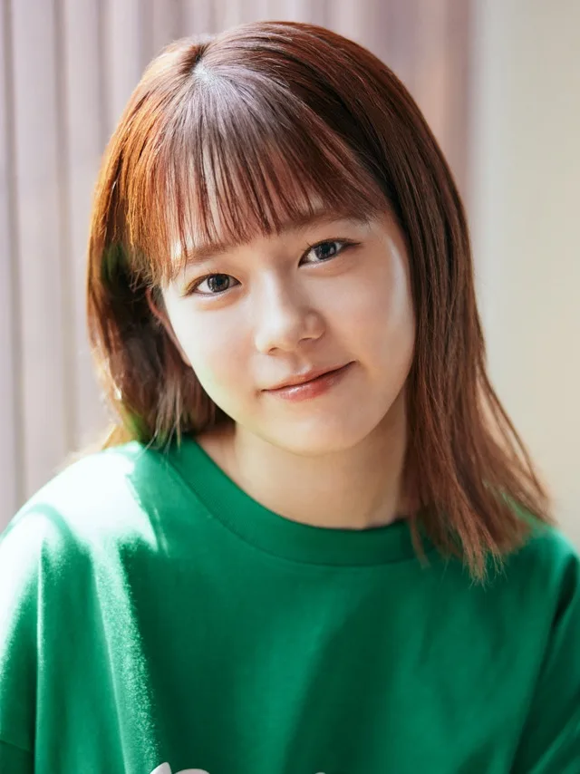 川口葵の可愛い顔