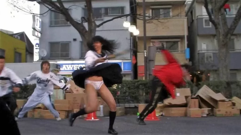 満島ひかりのパンチラエロ画像5