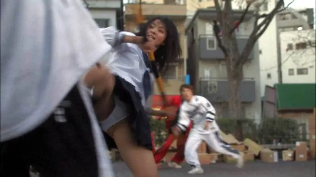 満島ひかりのパンチラエロ画像6