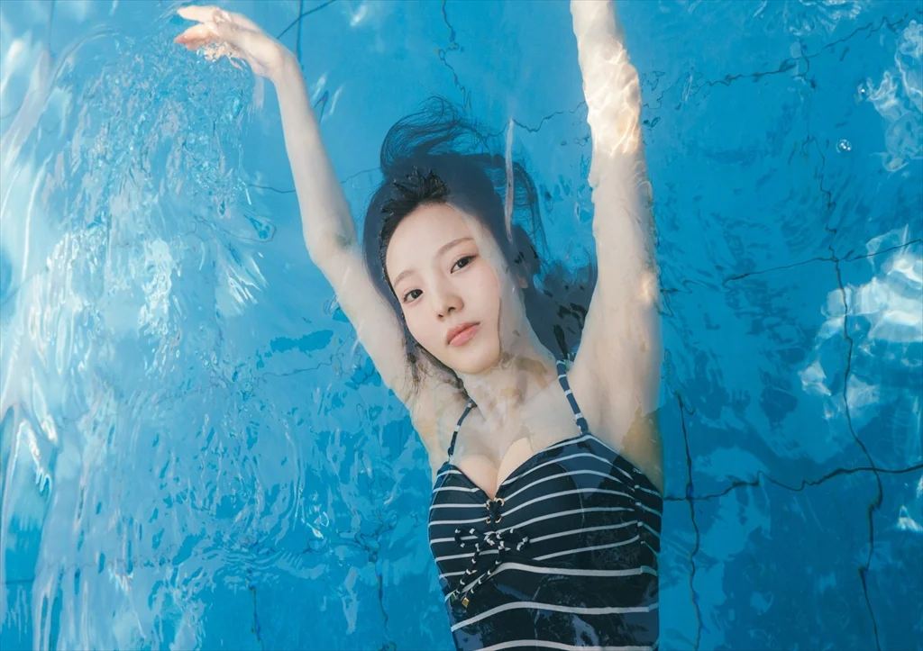 本田真凜の写真集エロ画像1