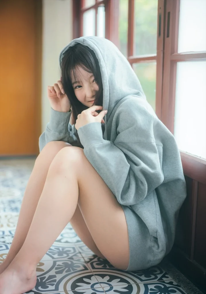 本田真凜の写真集エロ画像5