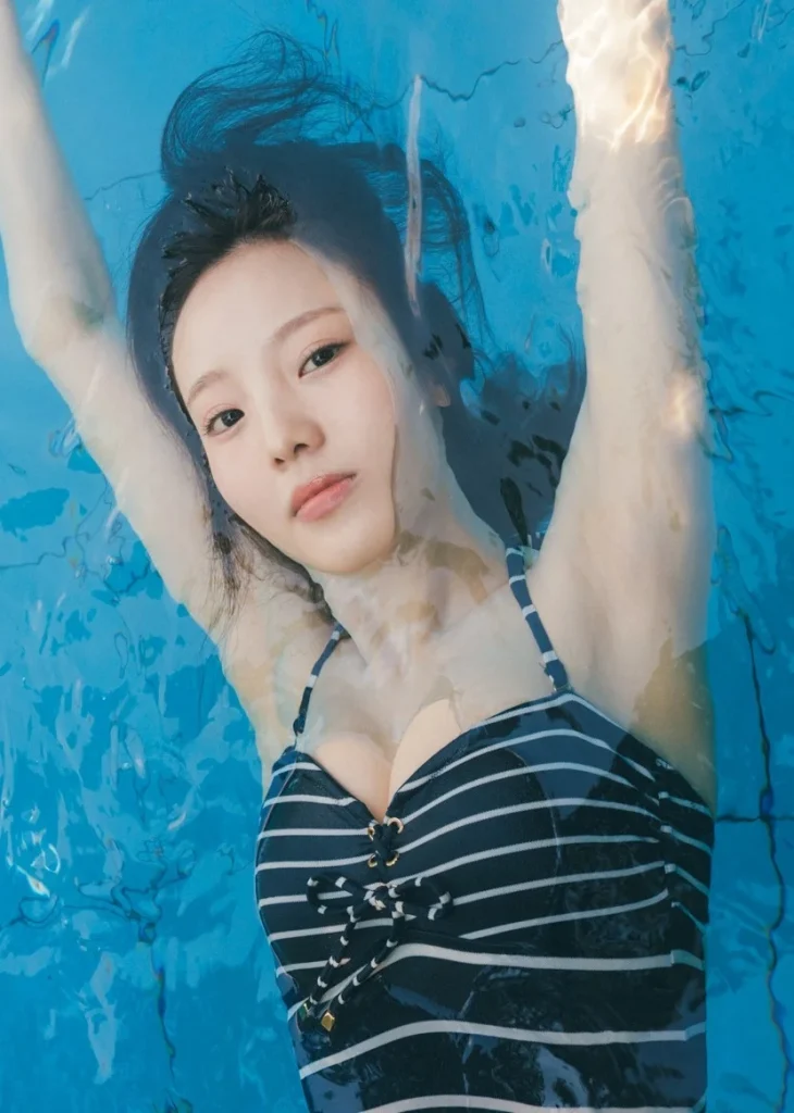 本田真凜の写真集エロ画像2