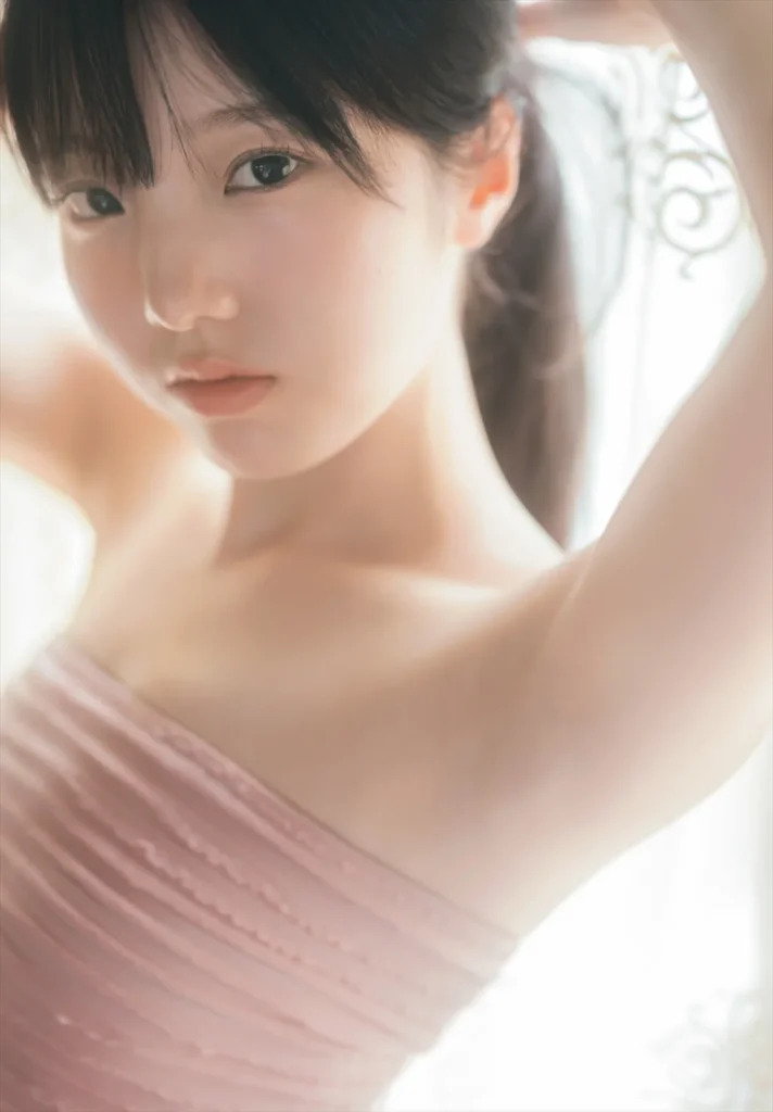 本田真凜の写真集エロ画像7