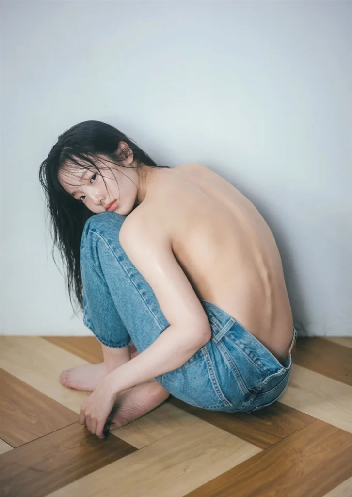 本田真凜の写真集エロ画像3