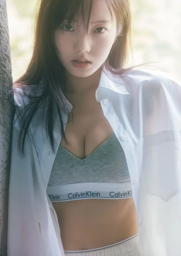 本田真凜の写真集エロ画像9