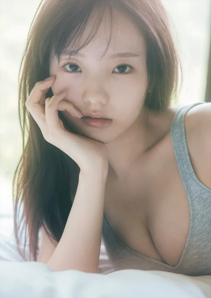 本田真凜の写真集エロ画像8
