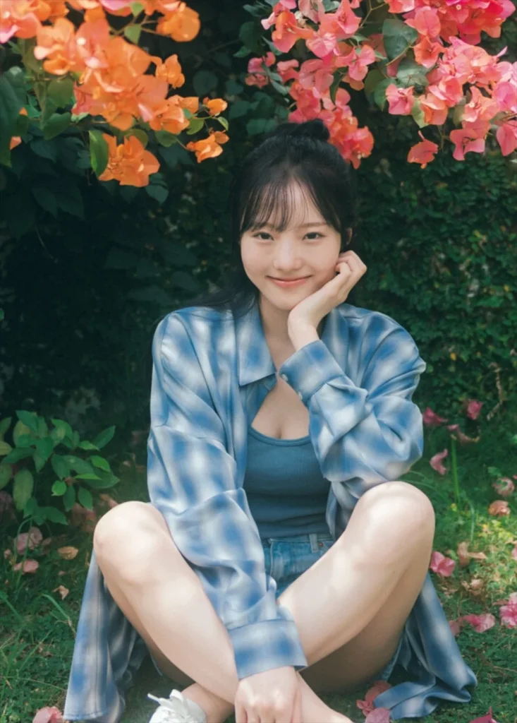 本田真凜の写真集エロ画像6