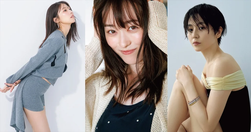 女優エロ画像2