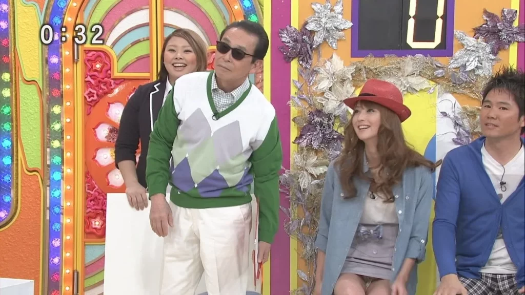 佐々木希のパンチラ画像1