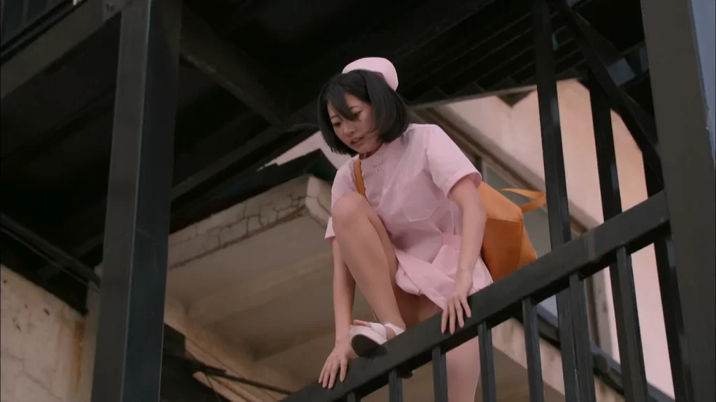 武田玲奈のパンチラエロ画像1