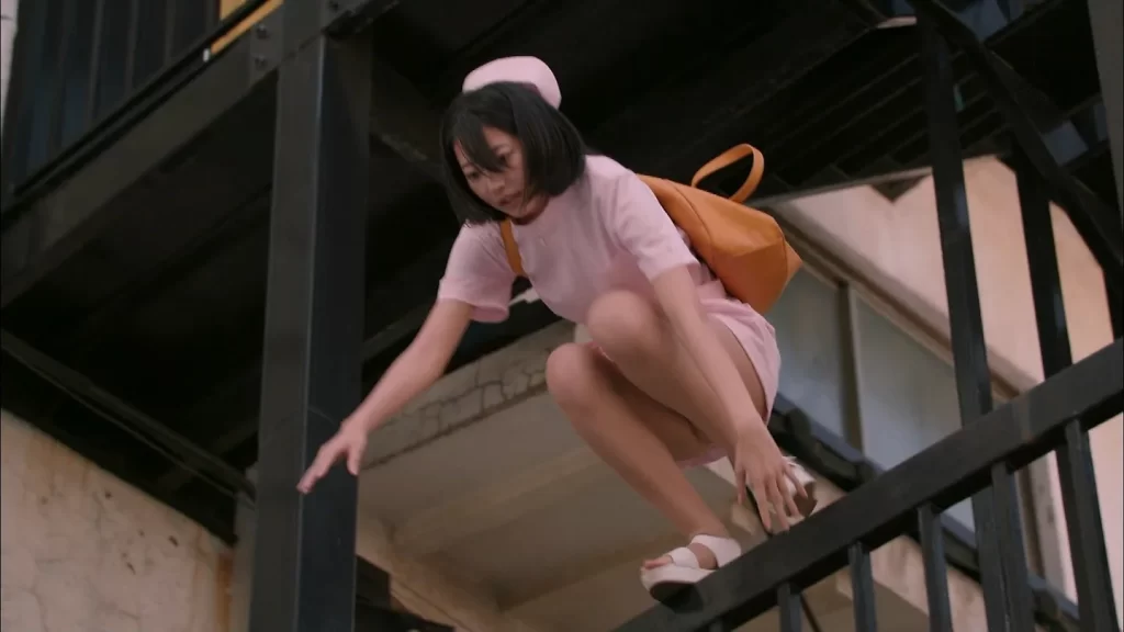 武田玲奈のパンチラエロ画像4