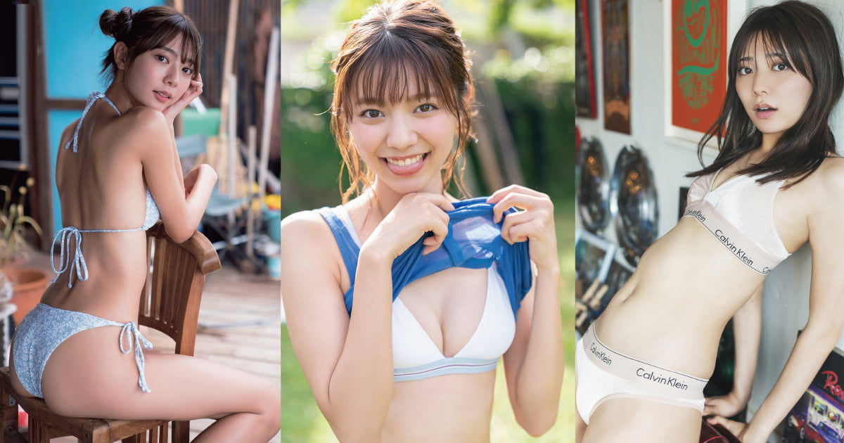 川津明日香のエロ画像