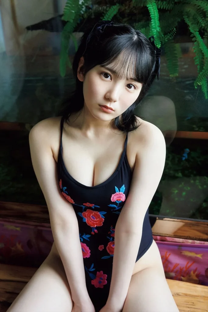 田口愛佳の写真集エロ画像3