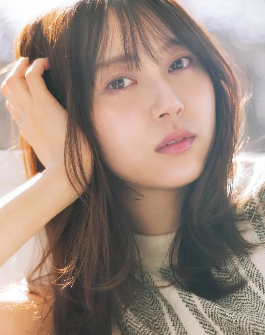 弓木奈於の可愛い顔