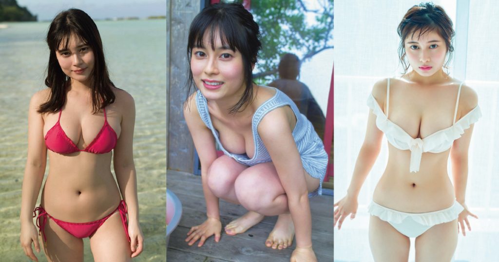 大久保桜子のエロ画像