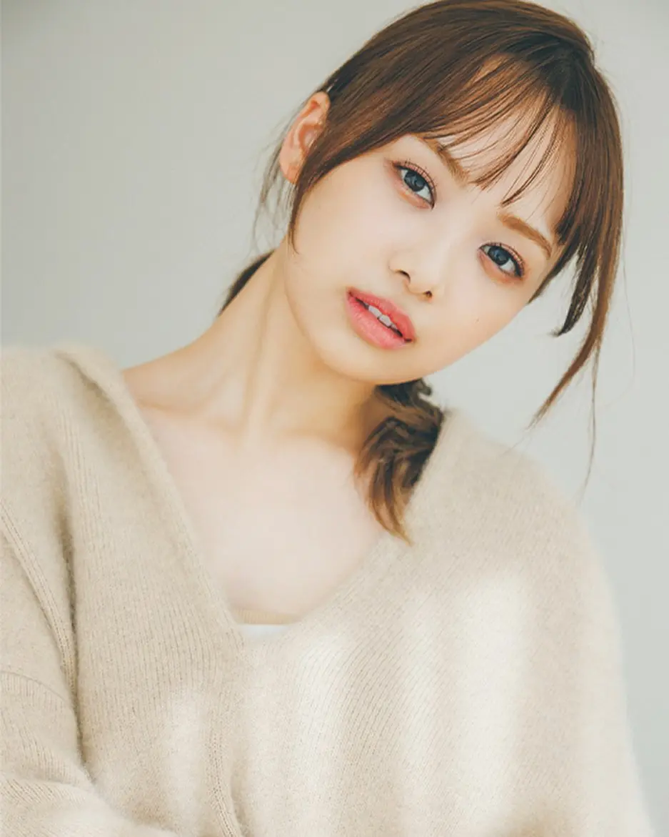 濱岸日和の可愛い顔