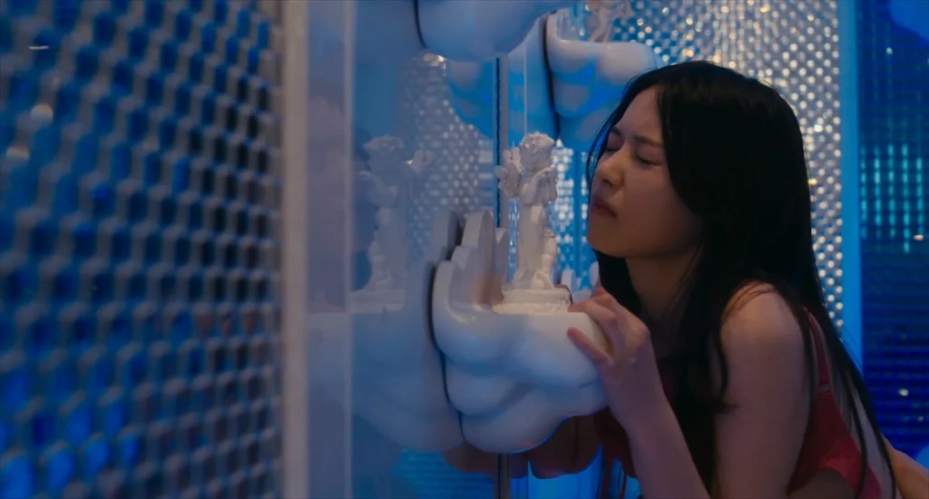 西野七瀬の濡れ場エロ画像1