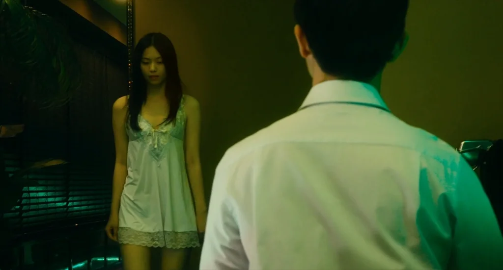 西野七瀬の濡れ場エロ画像6