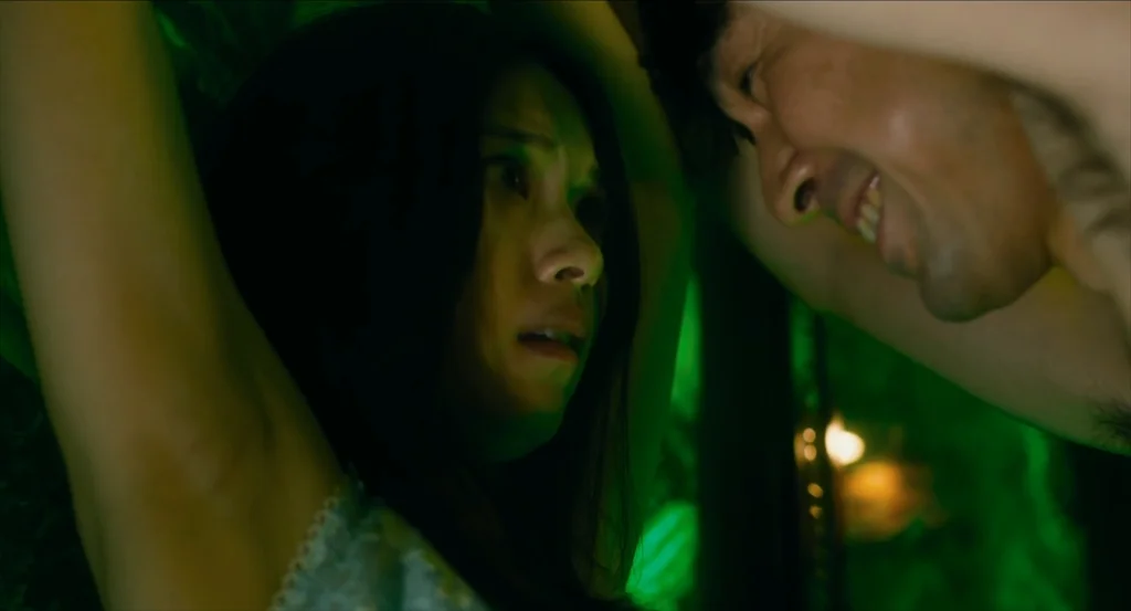 西野七瀬の濡れ場エロ画像7