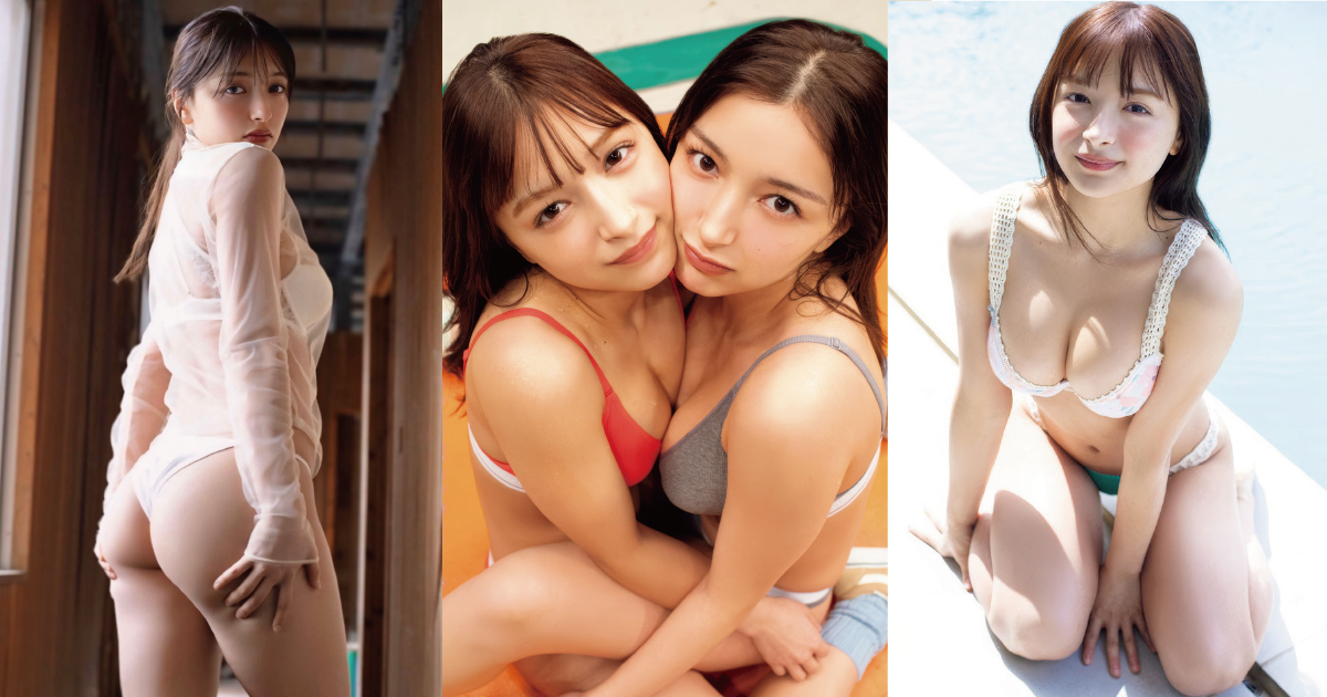 エリマリ姉妹のエロ画像