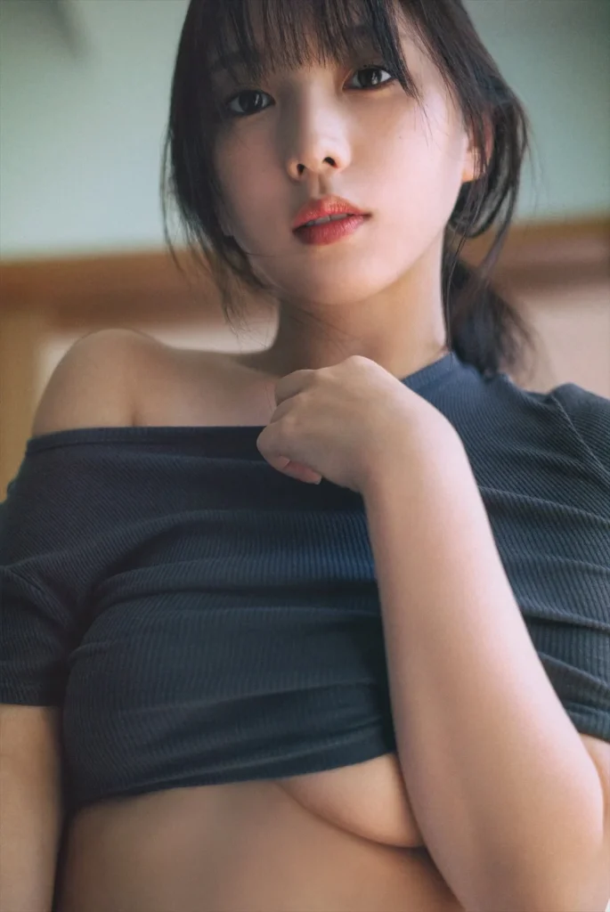 与田祐希の写真集ヨーダエロ画像9