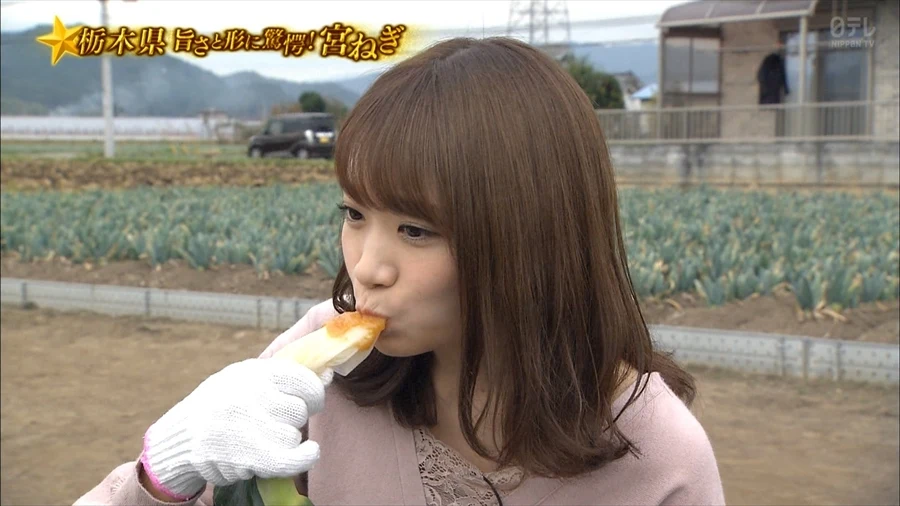 秋元真夏のフェラ顔エロ画像5