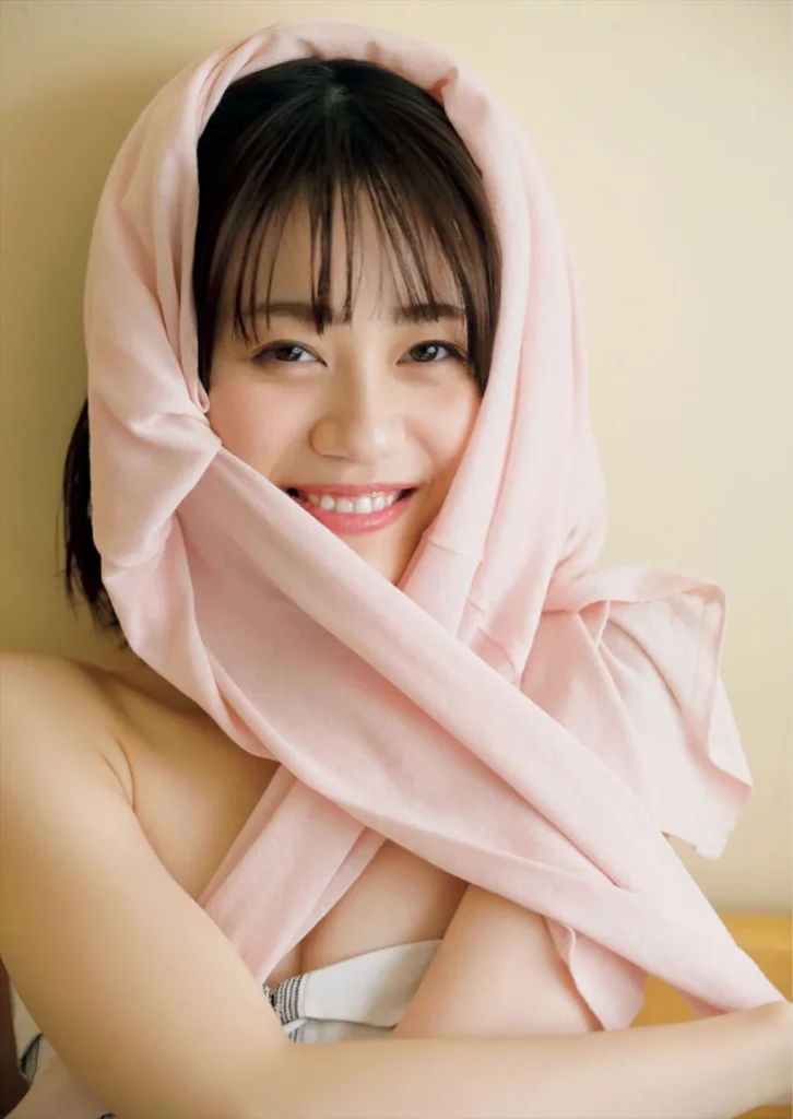 伊藤美来の顔マンコエロ画像5