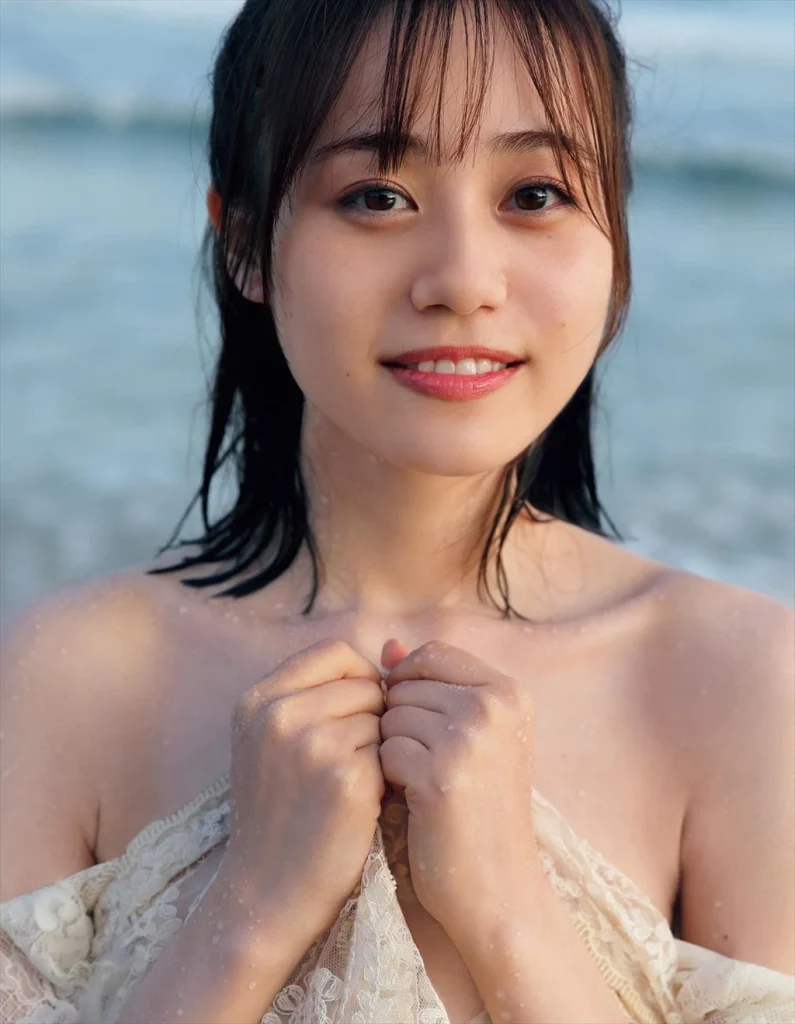 伊藤美来の顔マンコエロ画像2