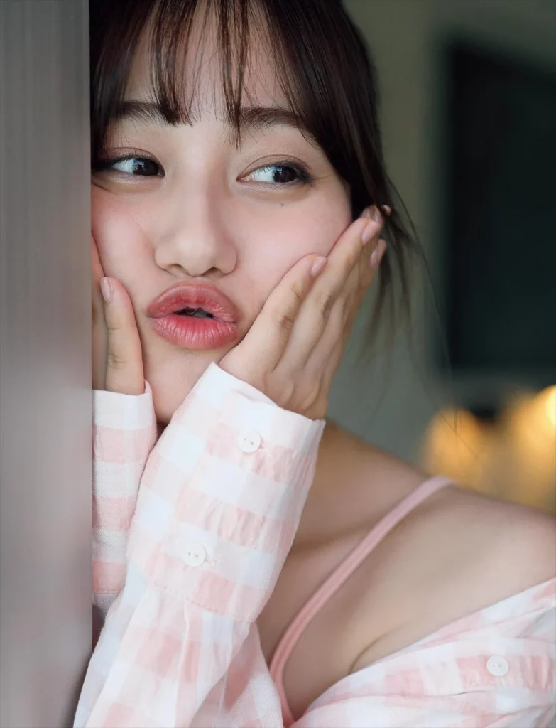 伊藤美来の顔マンコエロ画像7