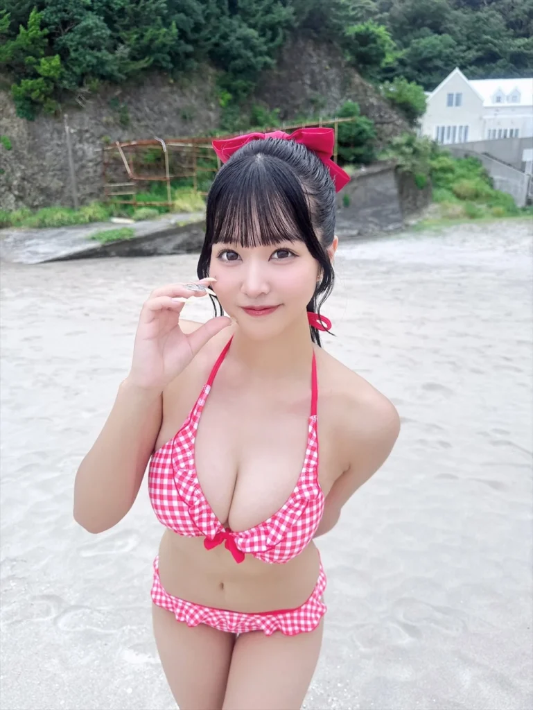 南みゆかのSNSエロ画像3