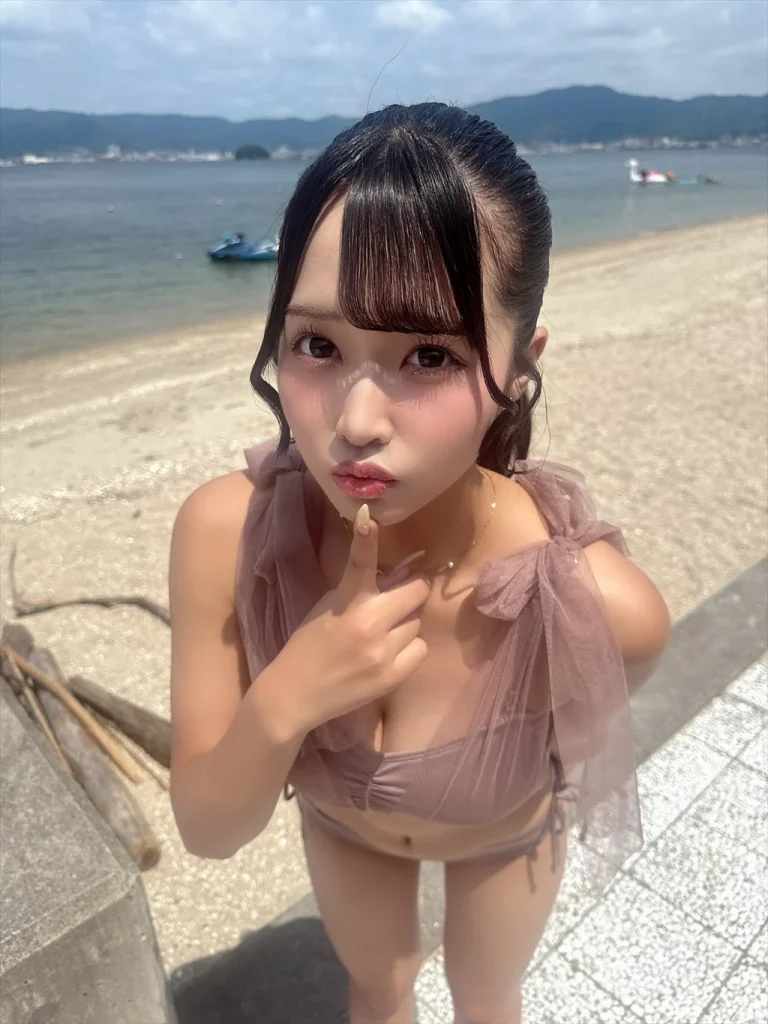 南みゆかのSNSエロ画像2