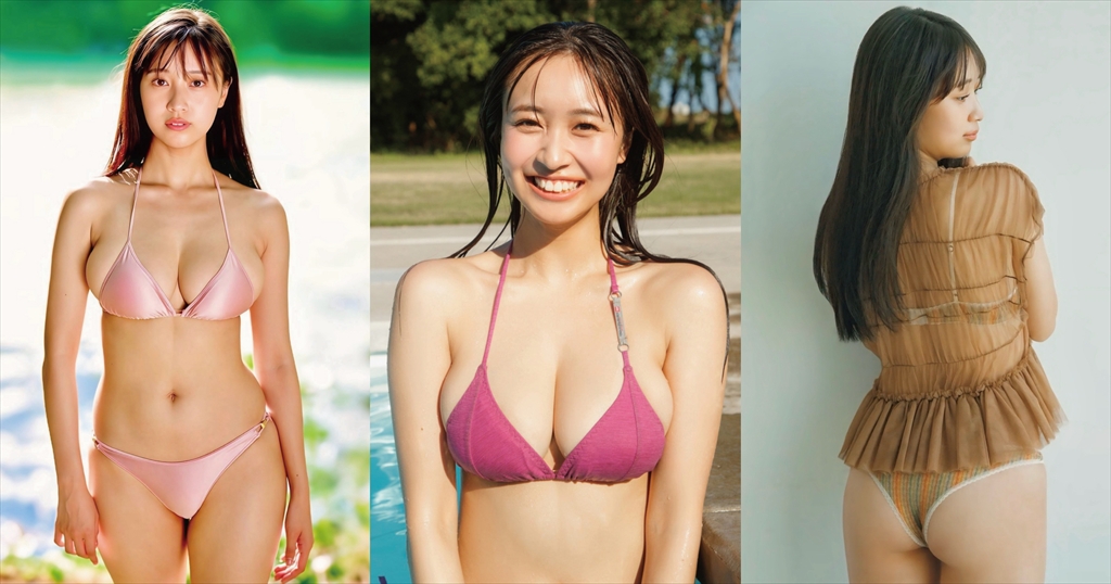 溝端葵のエロ画像