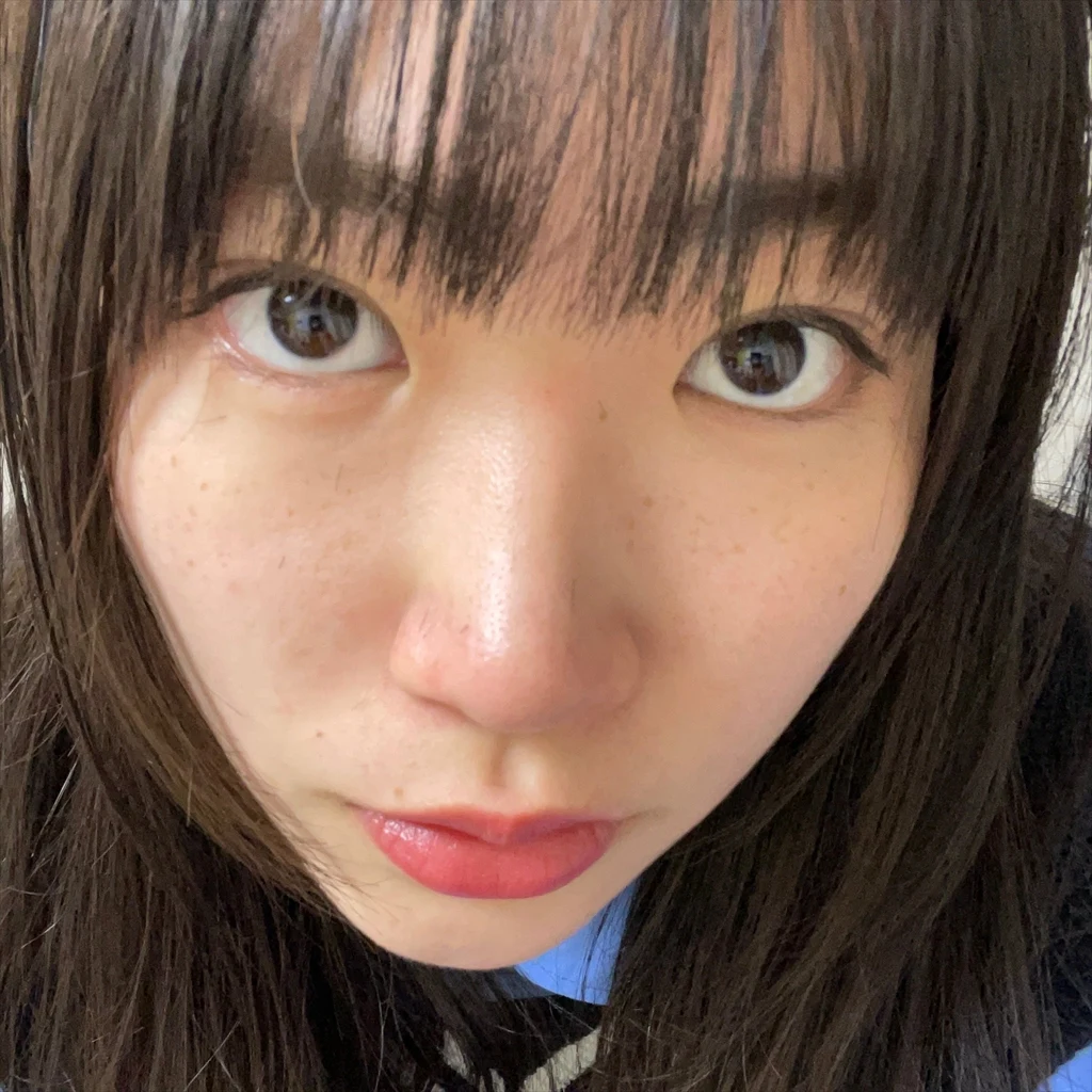 瑚々の顔マンコエロ画像2