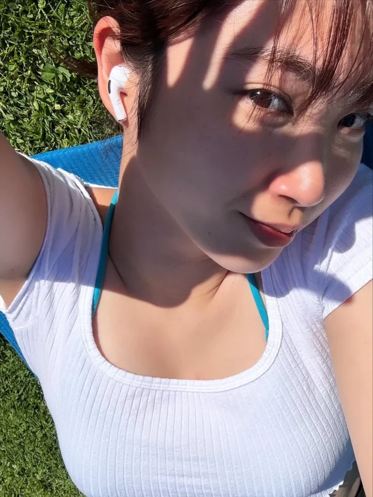 瑚々の顔マンコエロ画像3