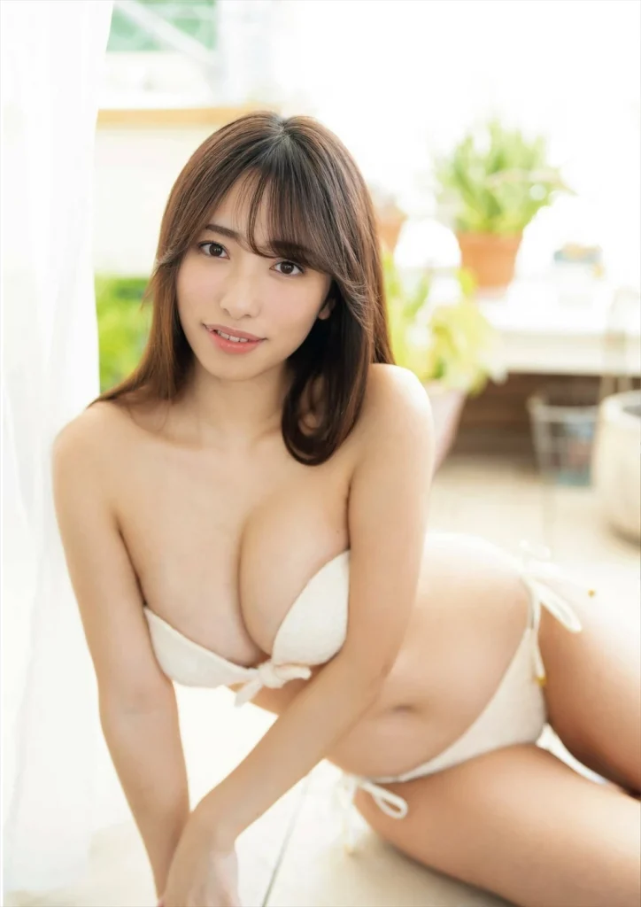 高梨瑞樹の水着姿エロ画像9