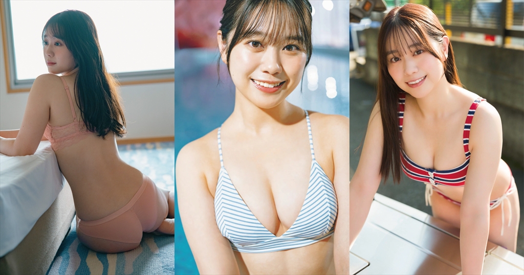 森山未唯のエロ画像