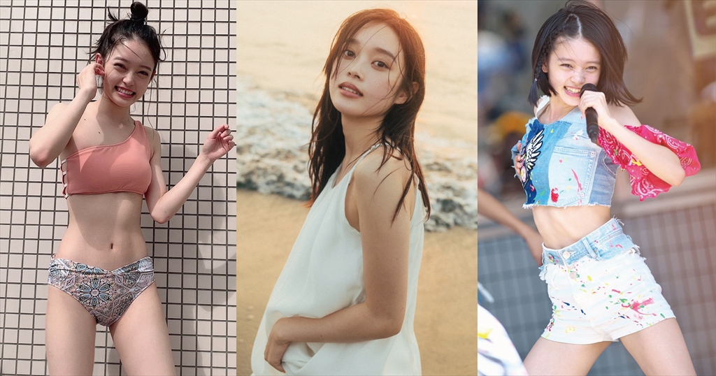 髙石あかりのエロ画像