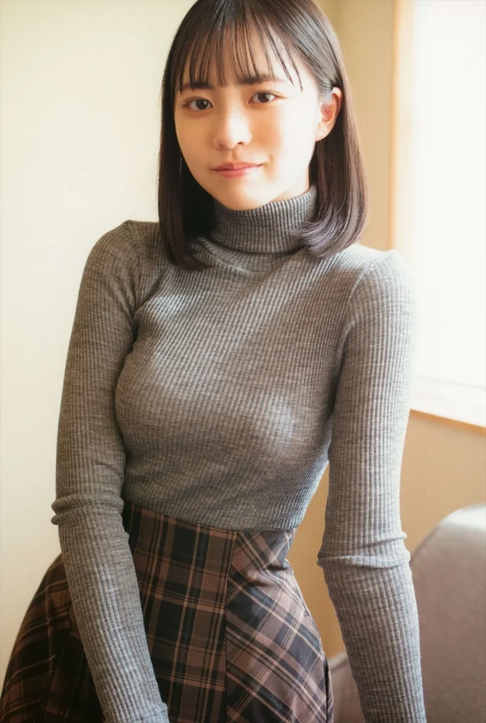 正源司陽子のおっぱいエロ画像2