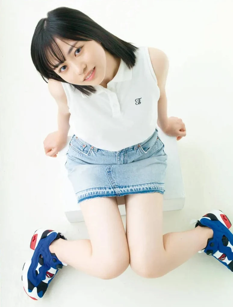 正源司陽子の太ももエロ画像3